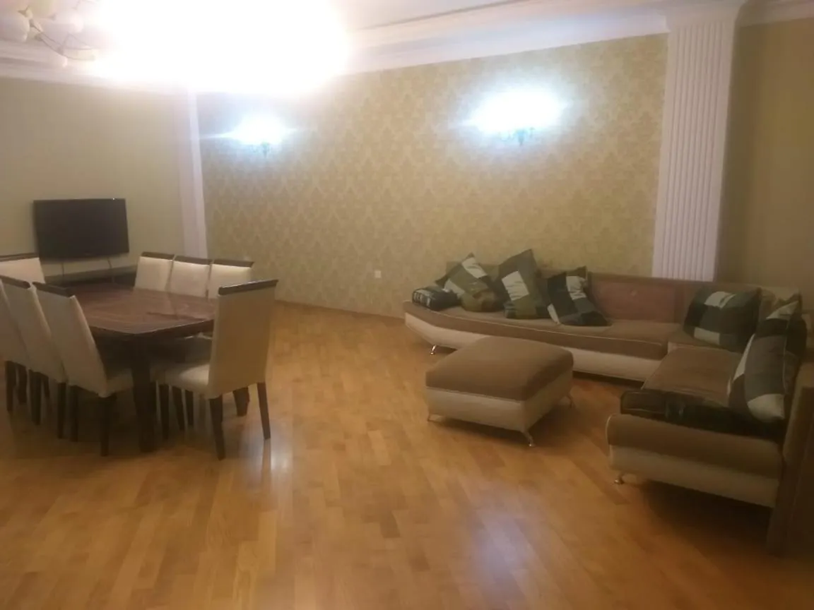 Apartament Caspian Plaza Baku Azerbeijão
